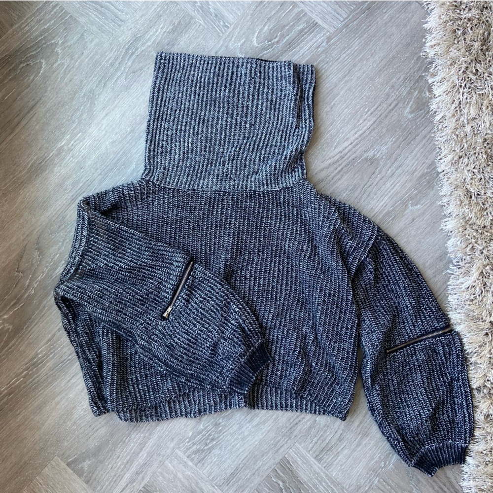 LF sweater